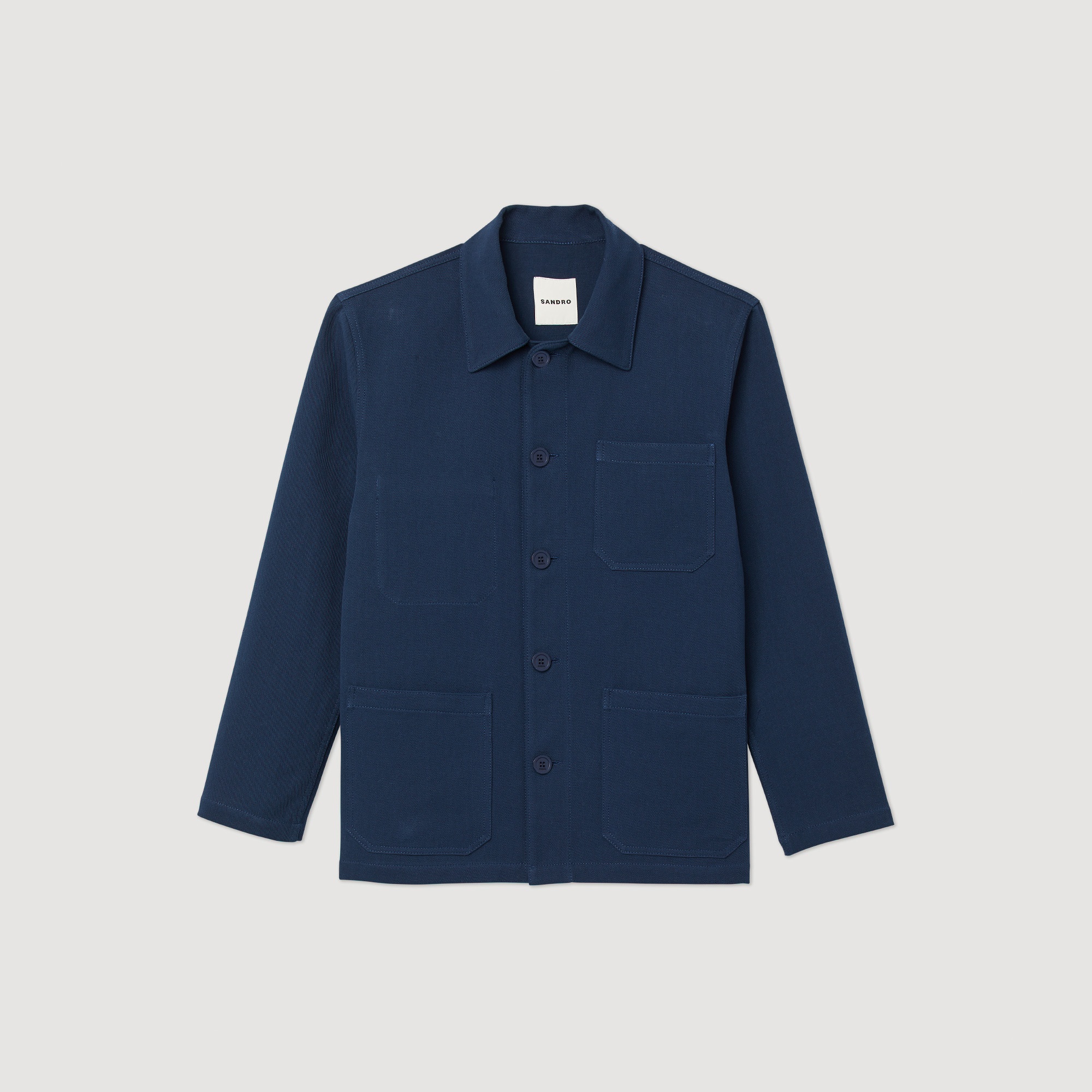 Worker jacket - 1