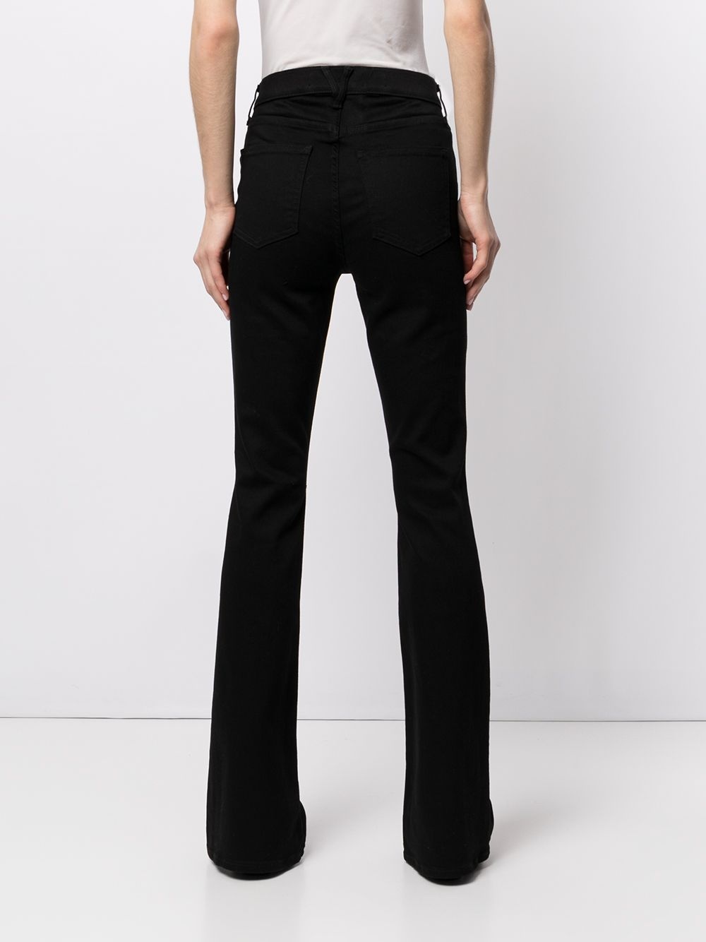 Beverly flared trousers - 4