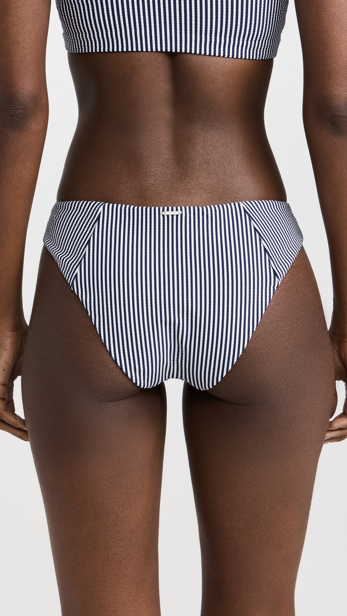 Keagan Seamed Bikini Bottoms - 2