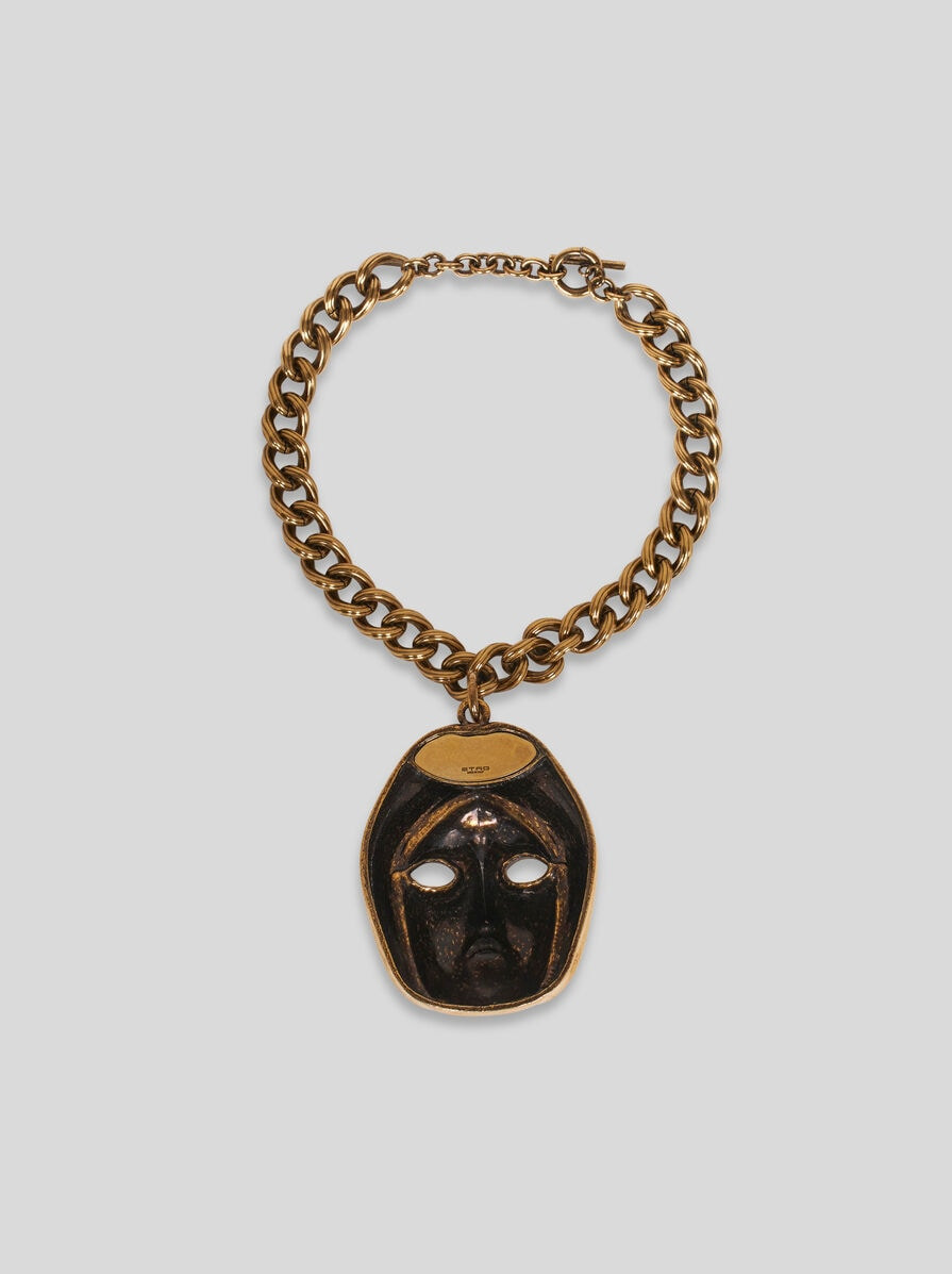 PENDANT CHAIN NECKLACE - 3