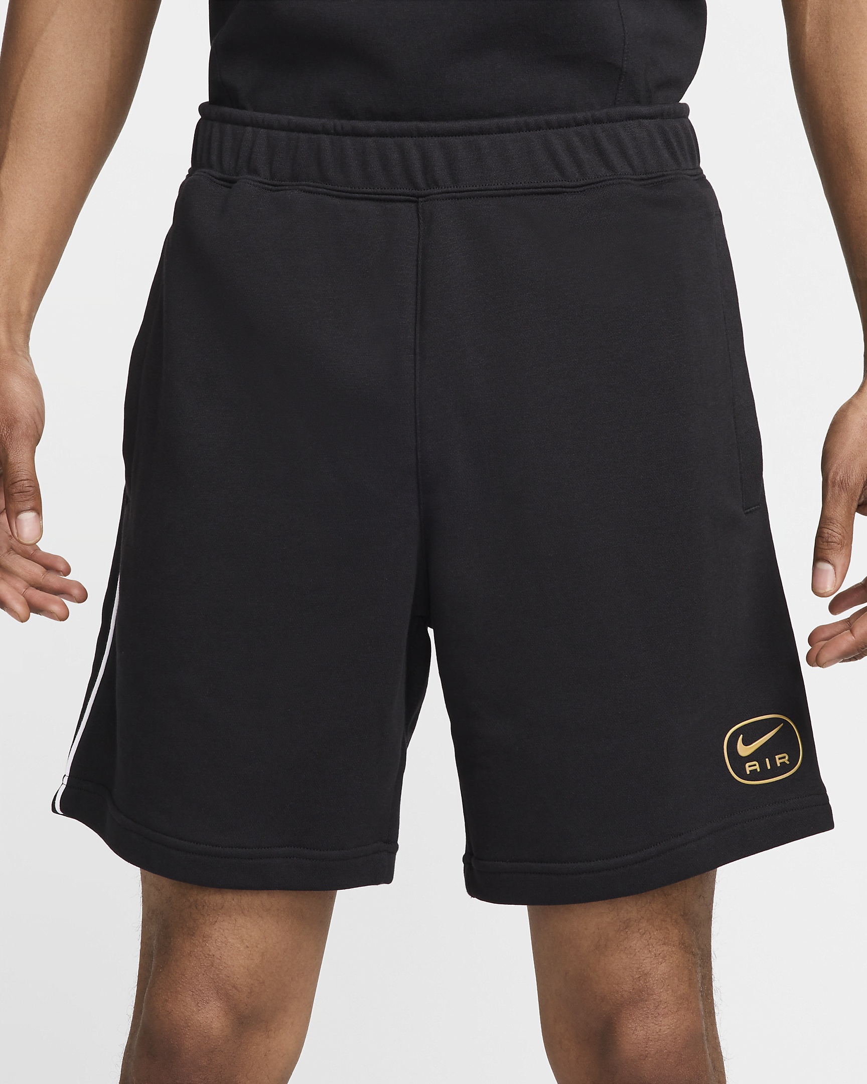 Nike Air Men's French Terry Shorts - 2