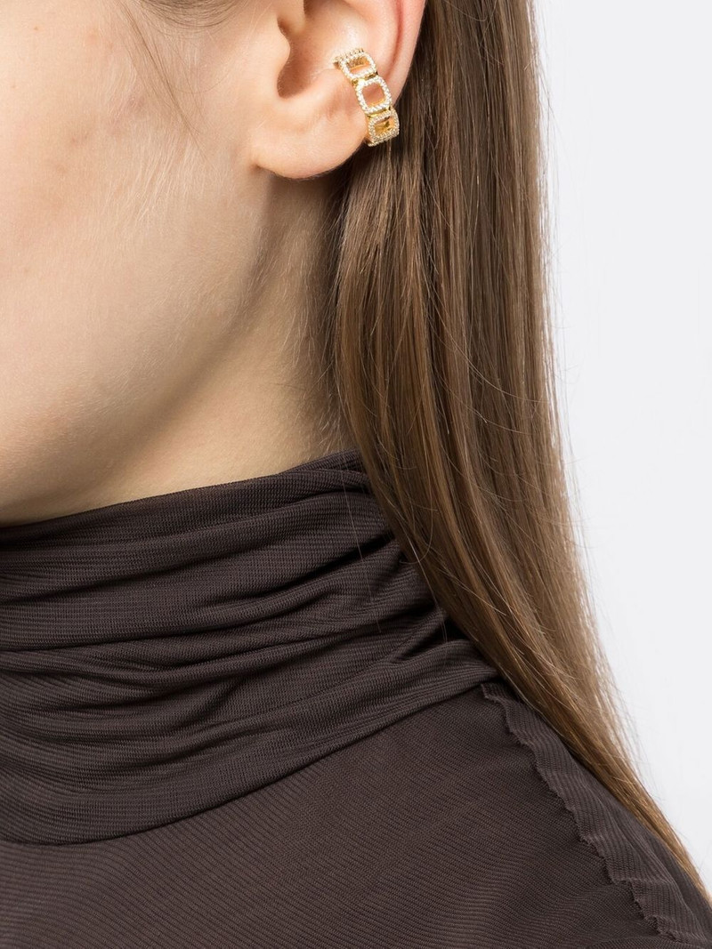 TOM WOOD Cushion open ear cuff outlook