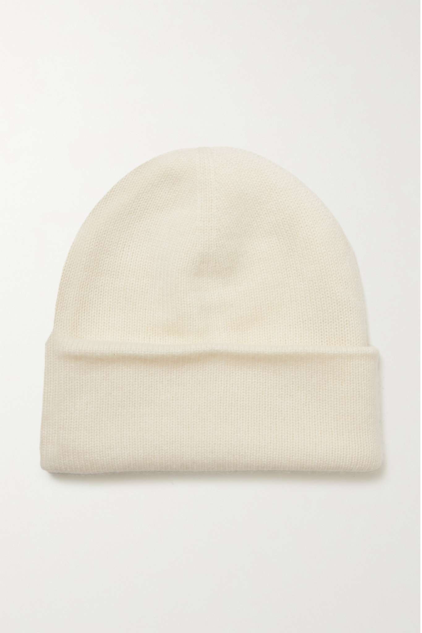 Sochi ribbed cashmere beanie - 1