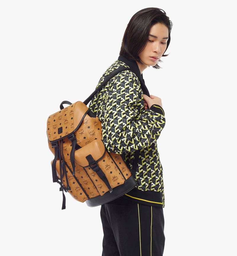 Brandenburg Backpack in Visetos 6