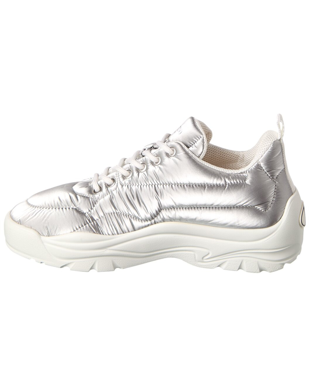 Valentino Quilted Sneaker - 2