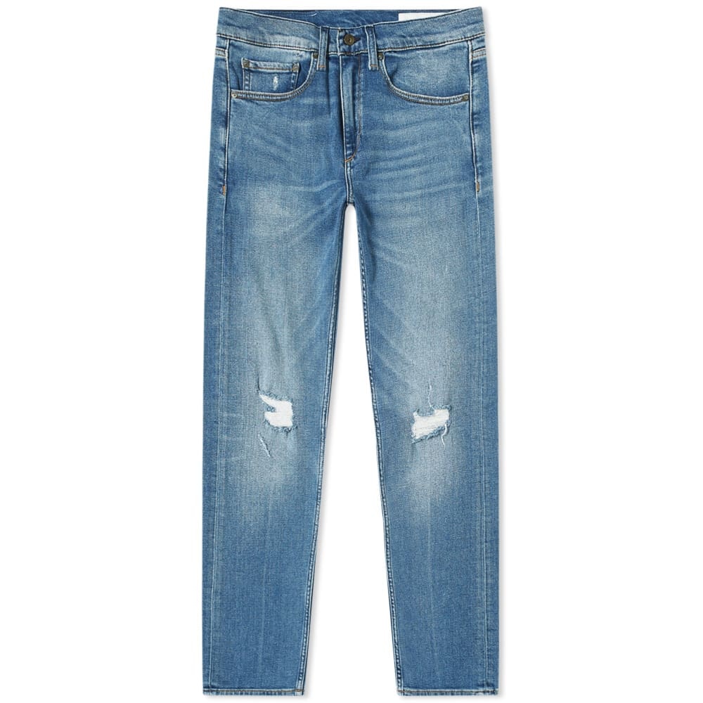 Rag & Bone Fit 2 Slim Jean - 1