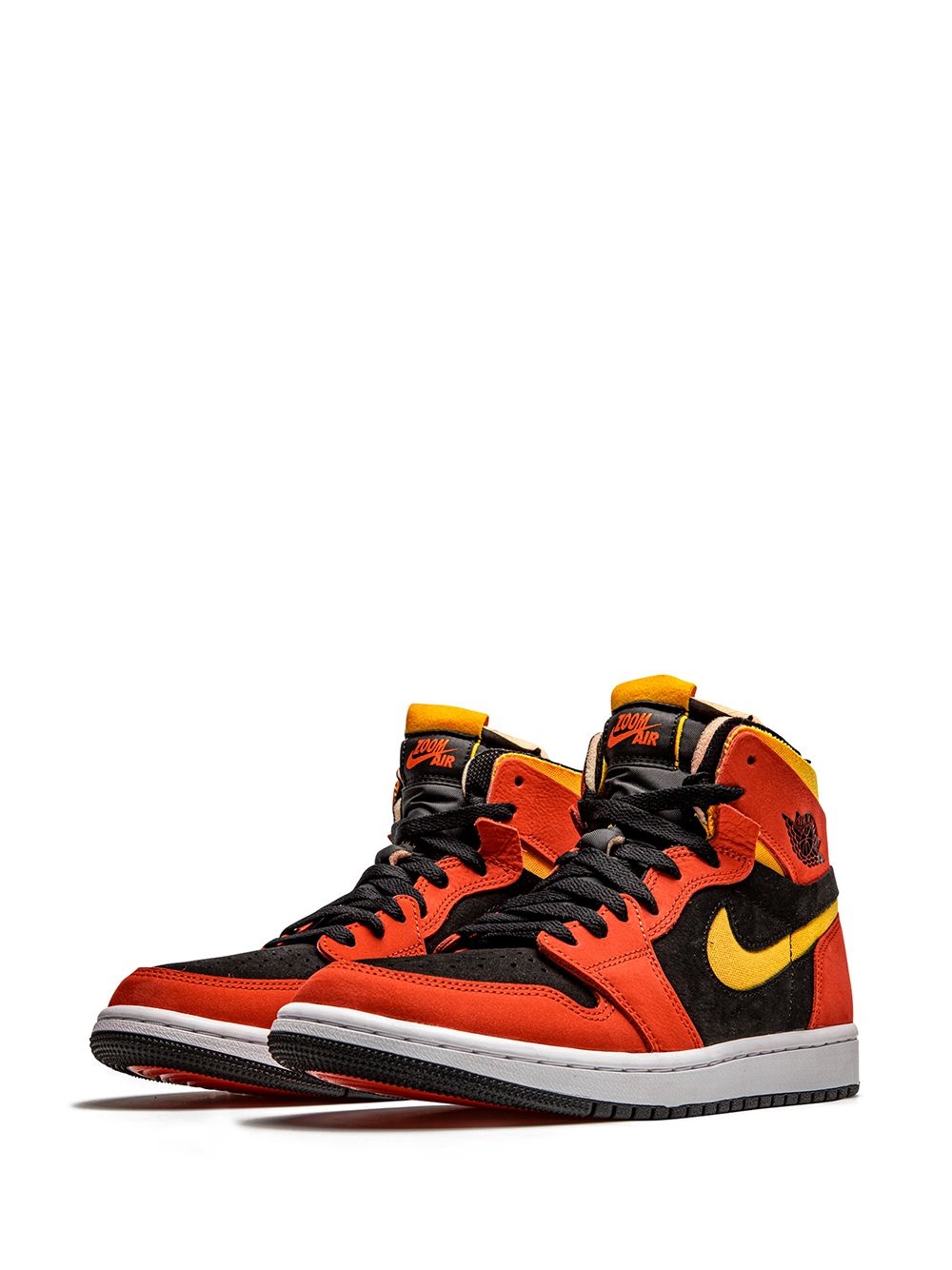 Air Jordan 1 High Zoom CMFT "Chile Red" sneakers - 3