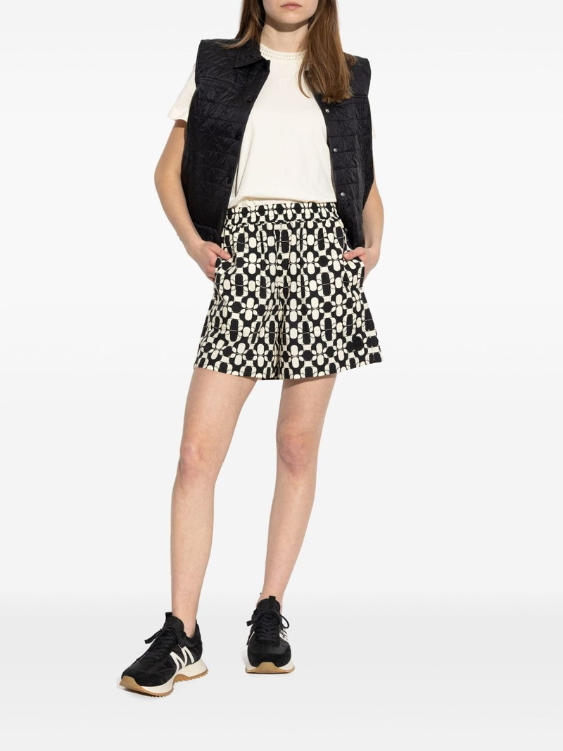 Moncler quilted vest outlook
