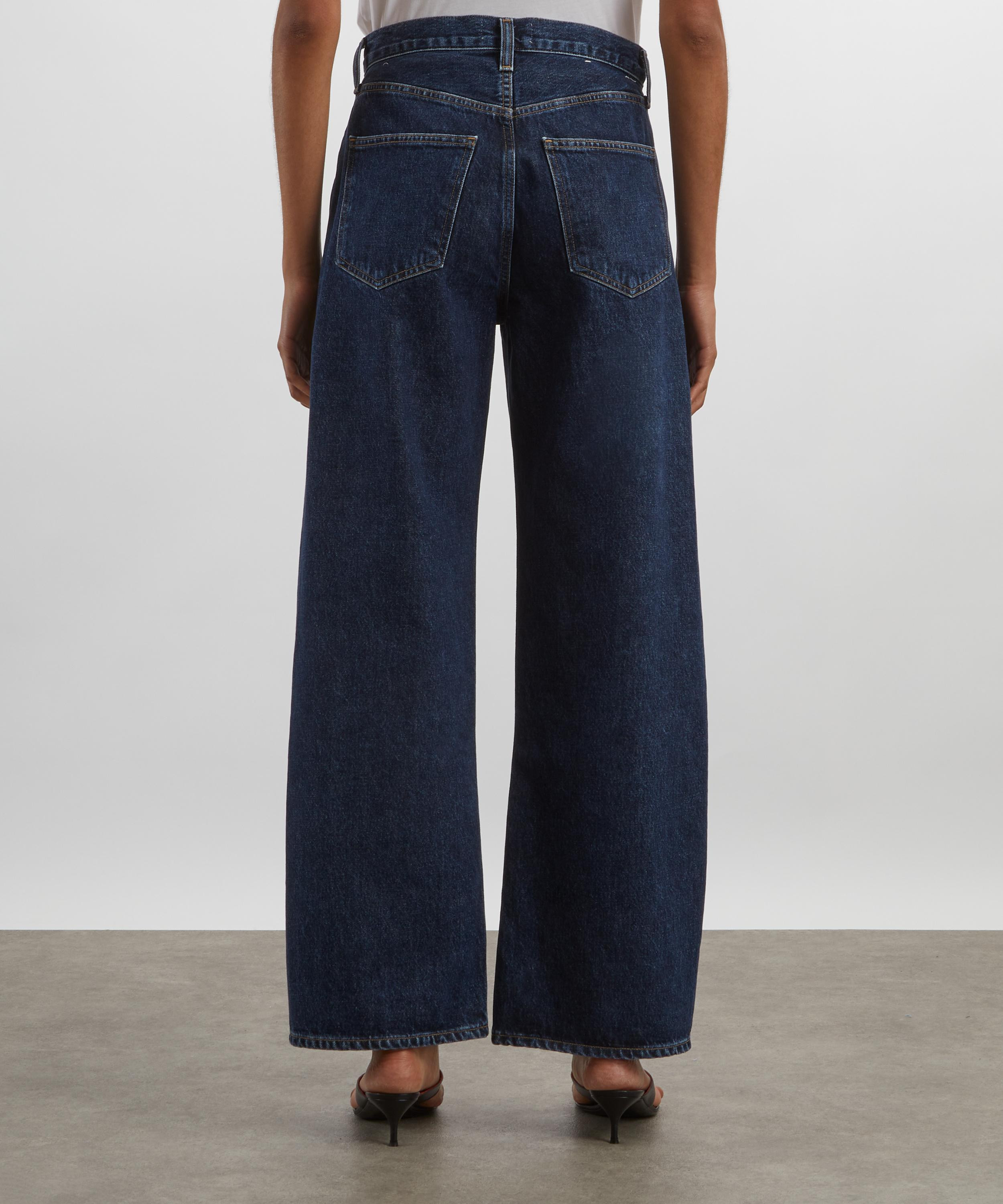 Low Curve Jeans in Pendulum - 4