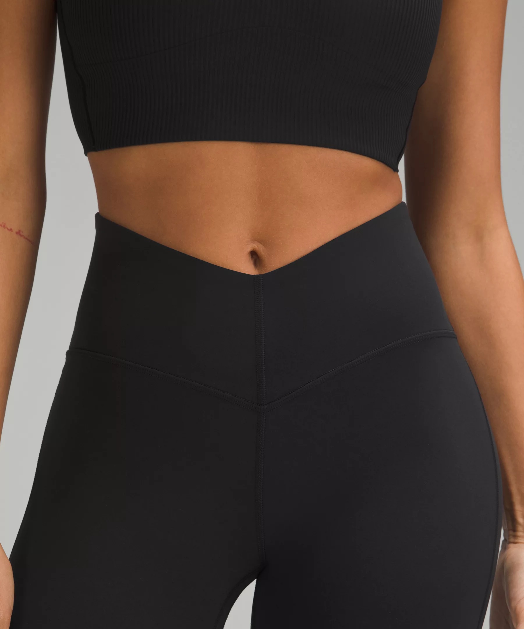 lululemon Align™ V-Waist Mini-Flare Pant - 4