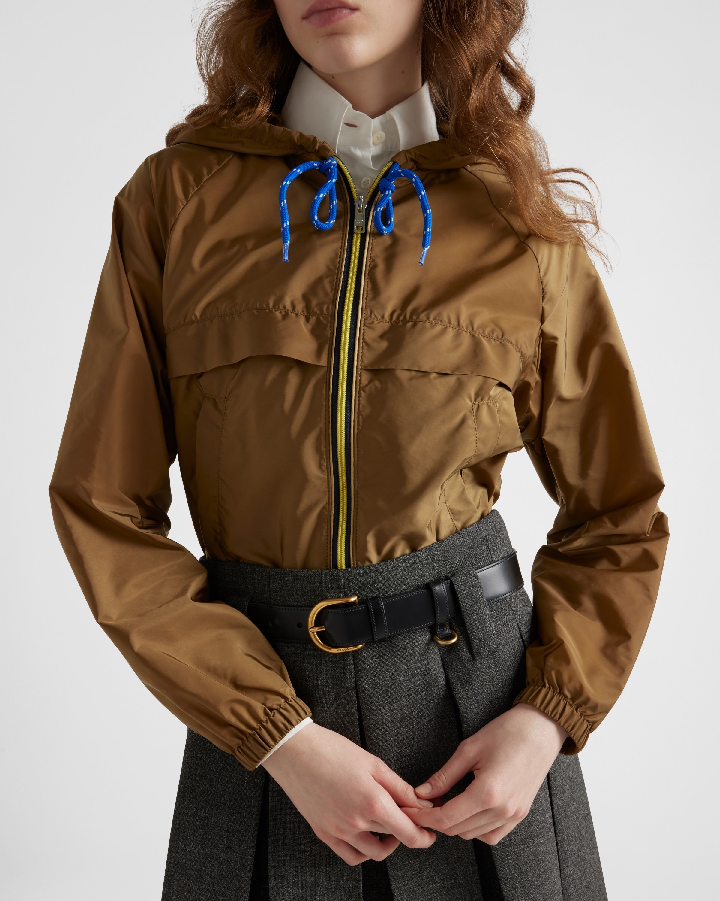 Lightweight Re-Nylon jacket - 3