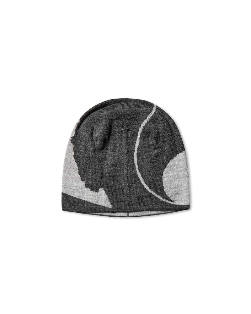 Logo Wool Beanie 1
