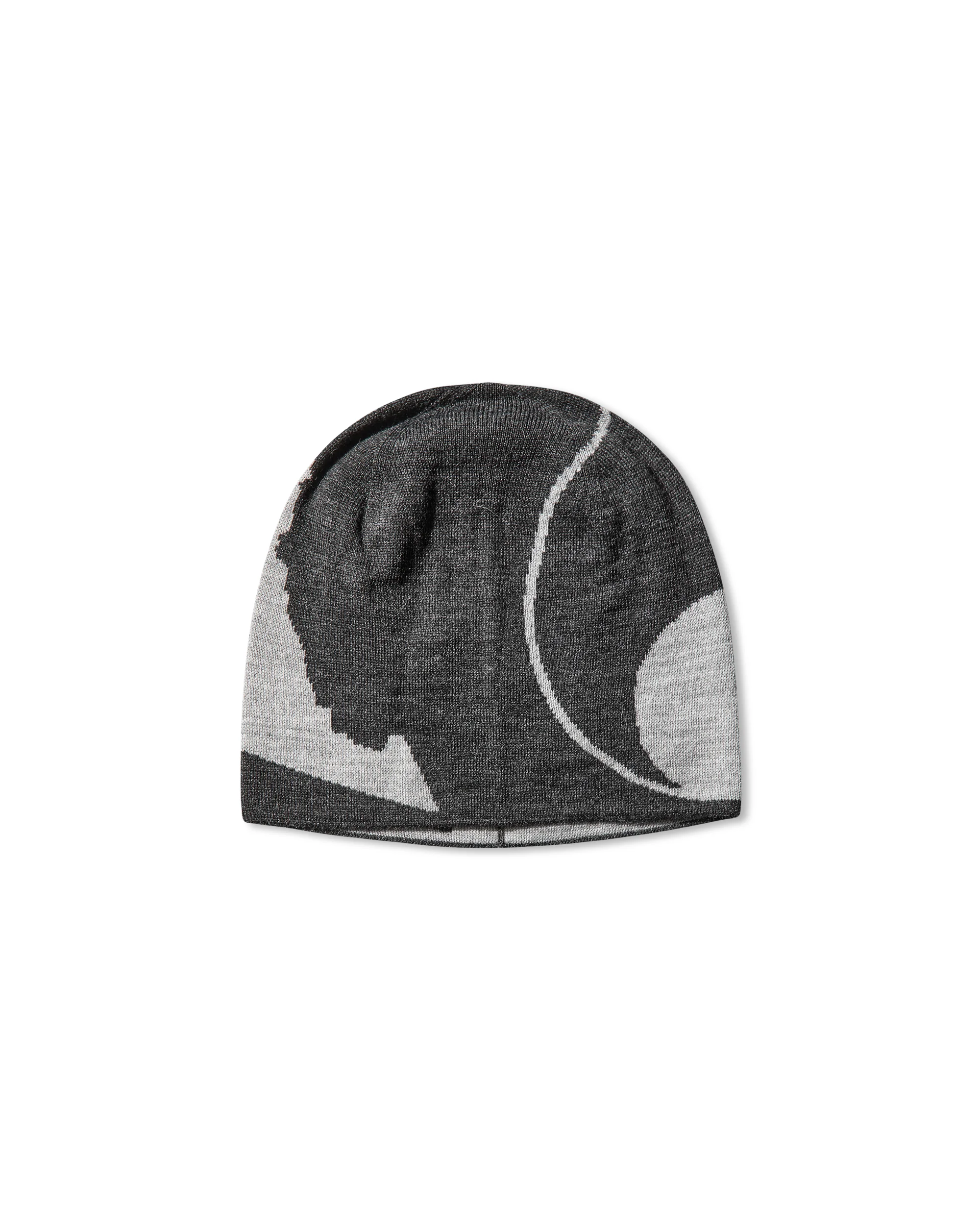 Logo Wool Beanie - 1