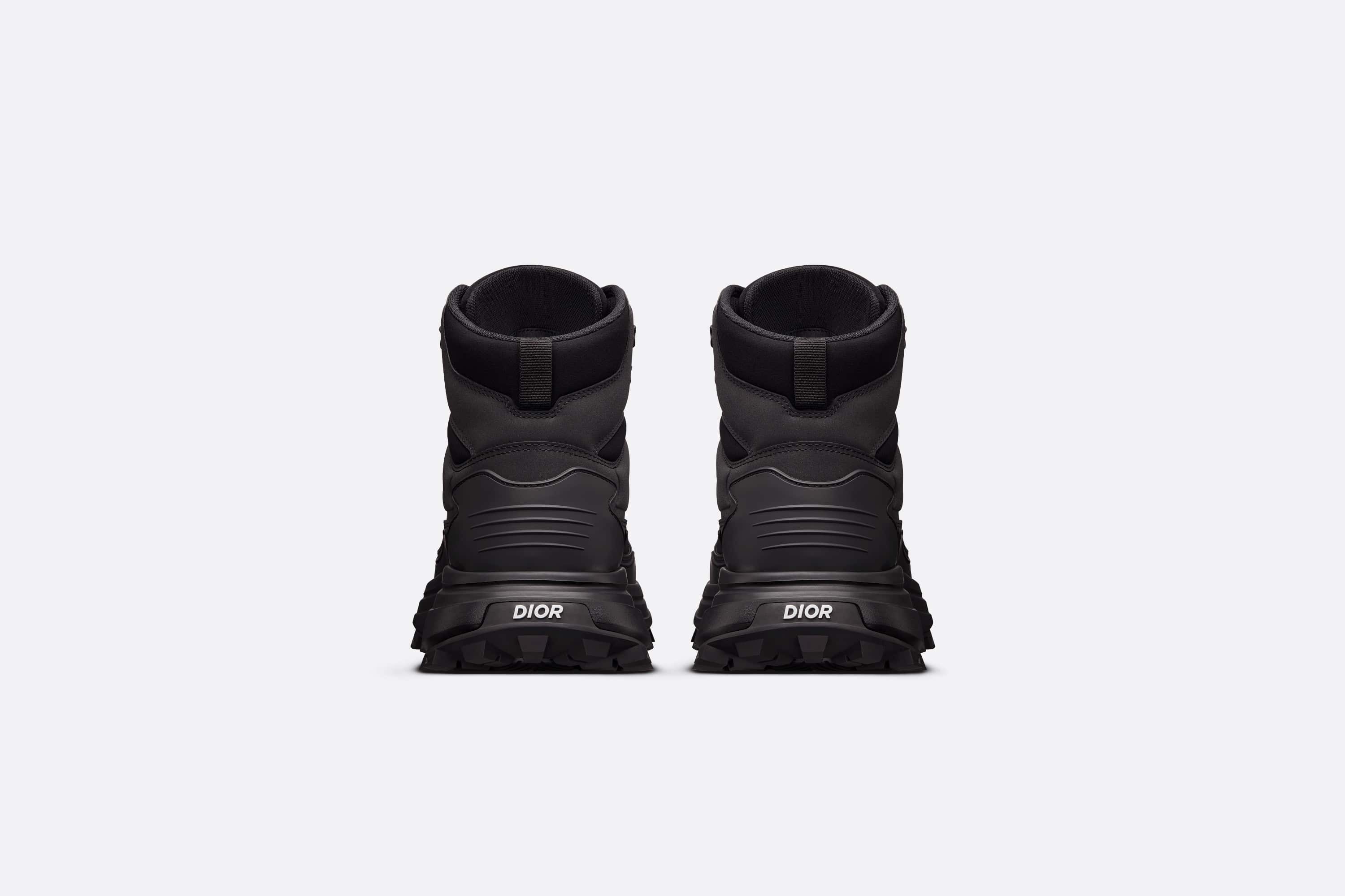 Dior Snow Ankle Boot - 5