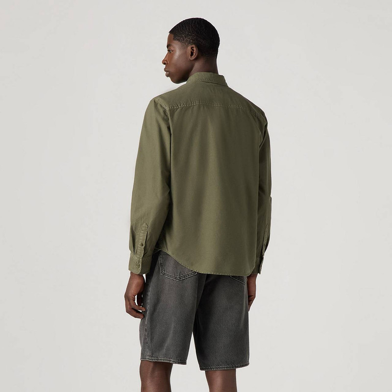 AUTHENTIC BUTTON-DOWN SHIRT 4