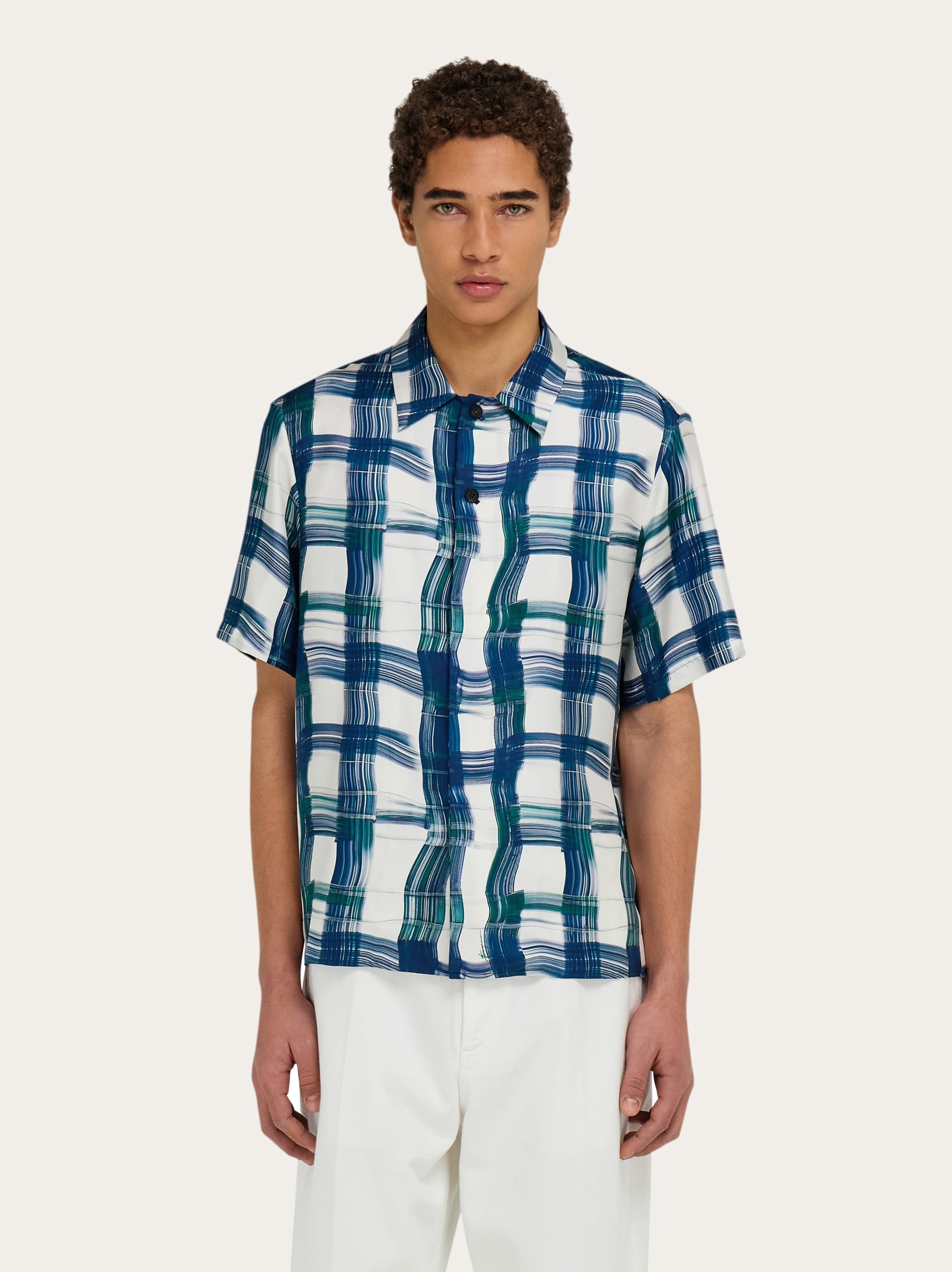 Short sleeve shirt - 2