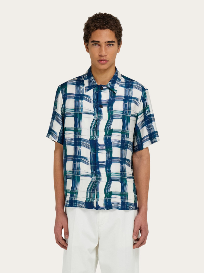 FERRAGAMO Short sleeve shirt outlook