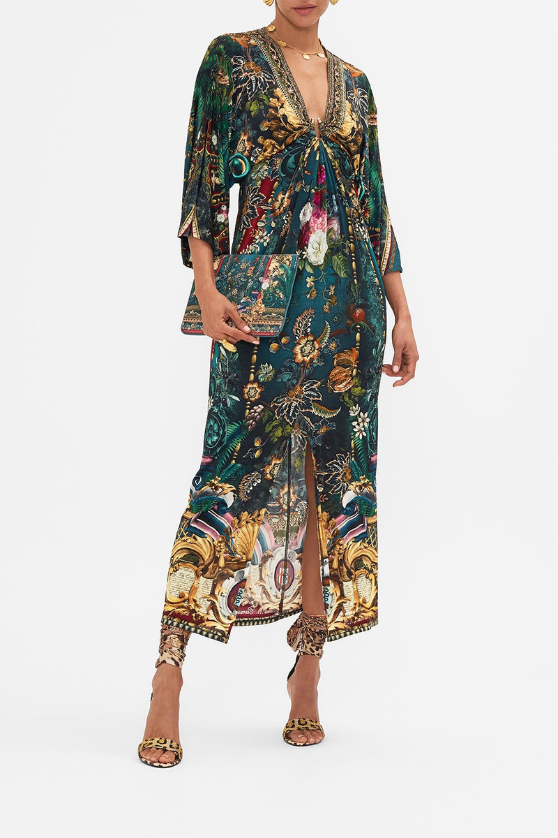 SMALL CANVAS CLUTCH 3