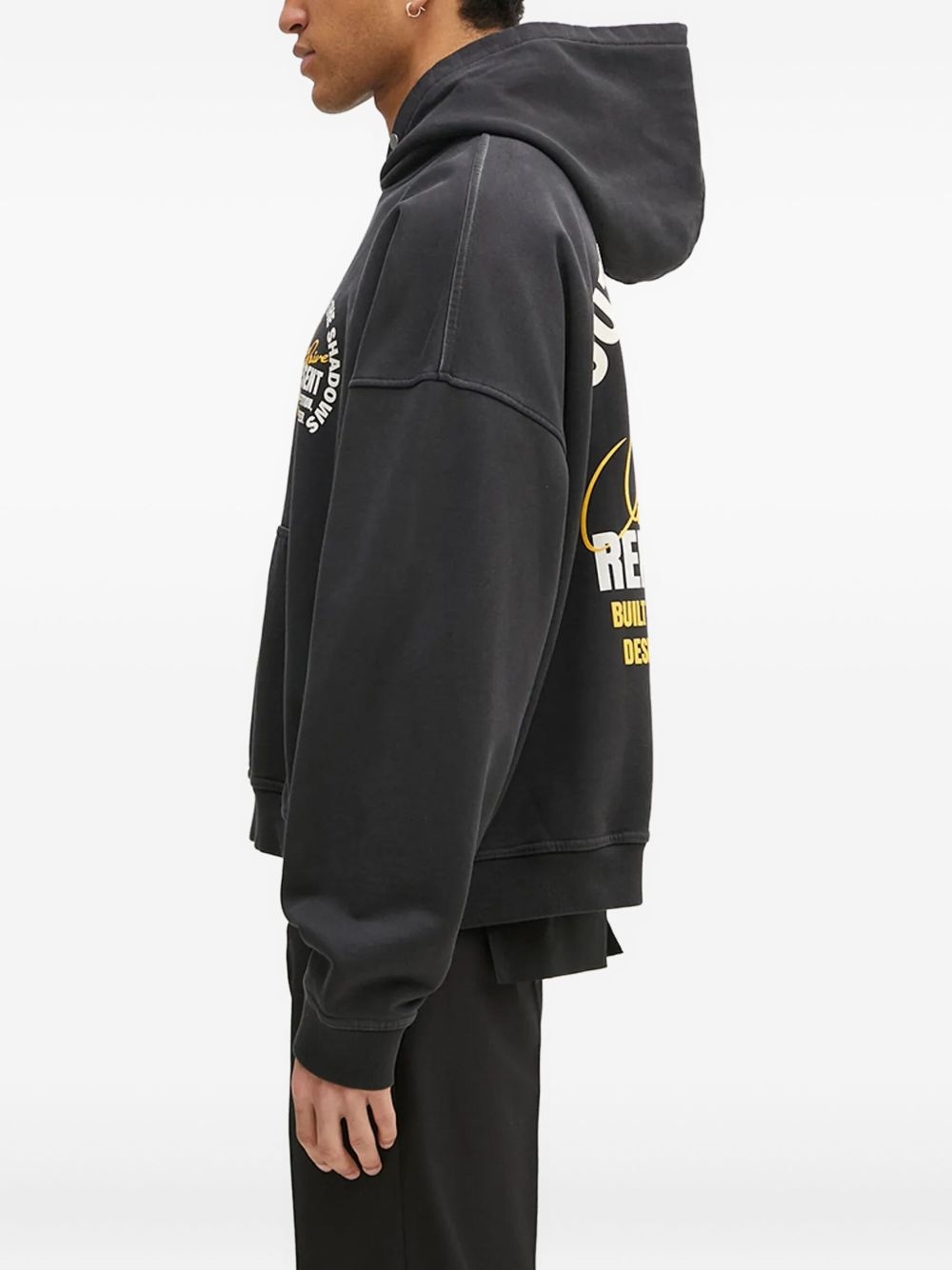Out Of The Shadows hoodie - 2