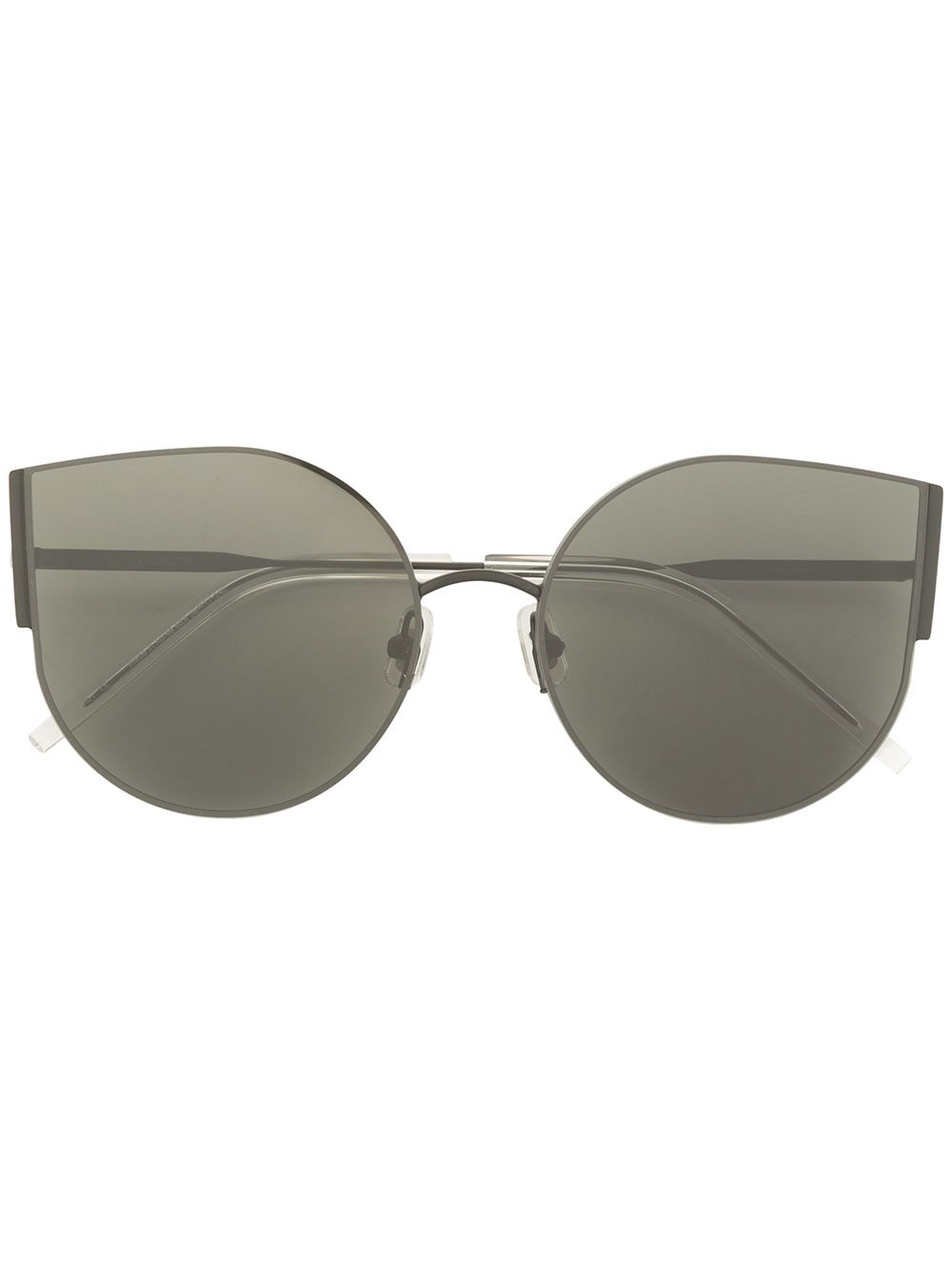 Chameleon M01 cat-eye frame sunglasses - 1