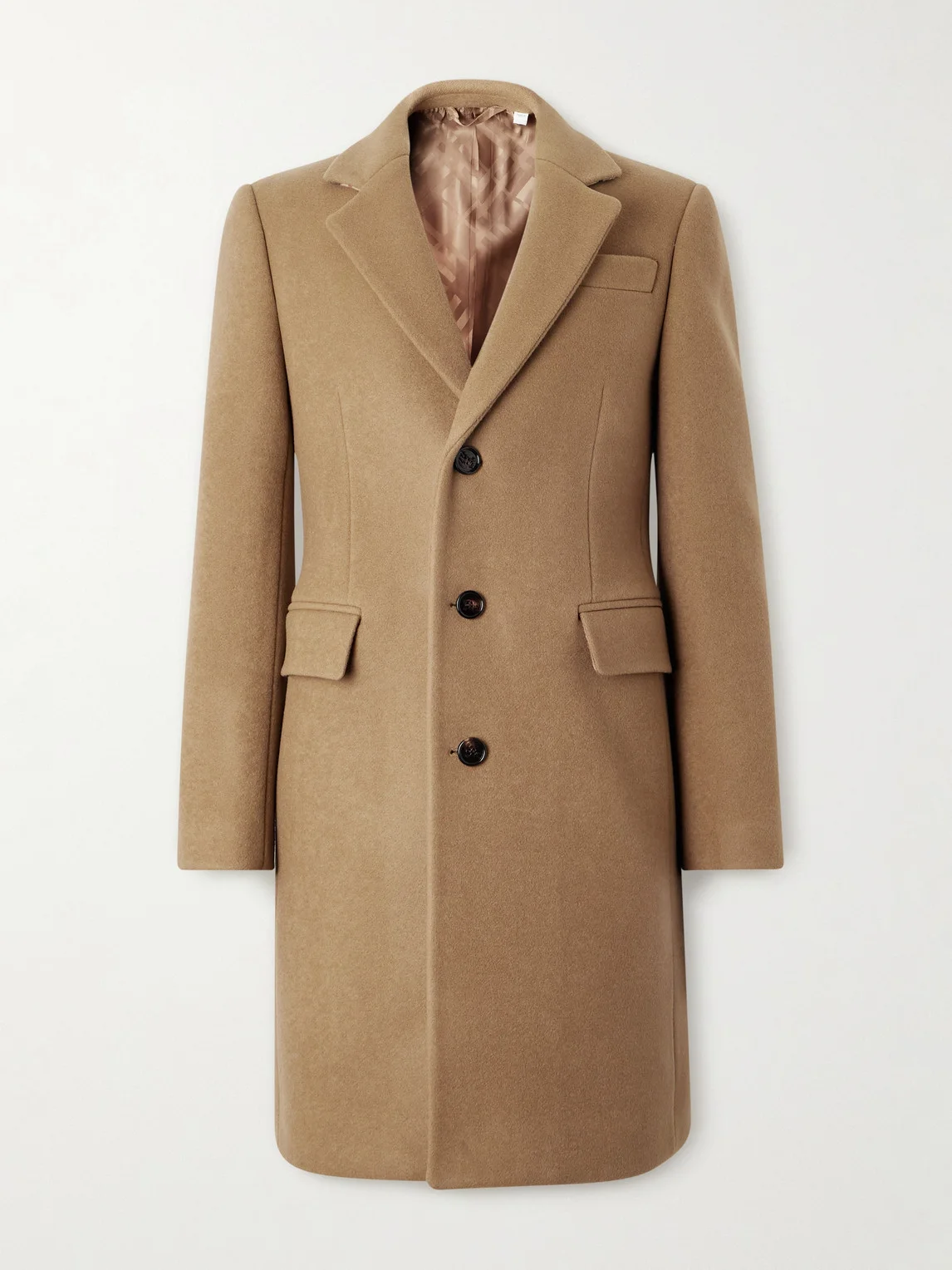 Beverley Wool Coat - 1