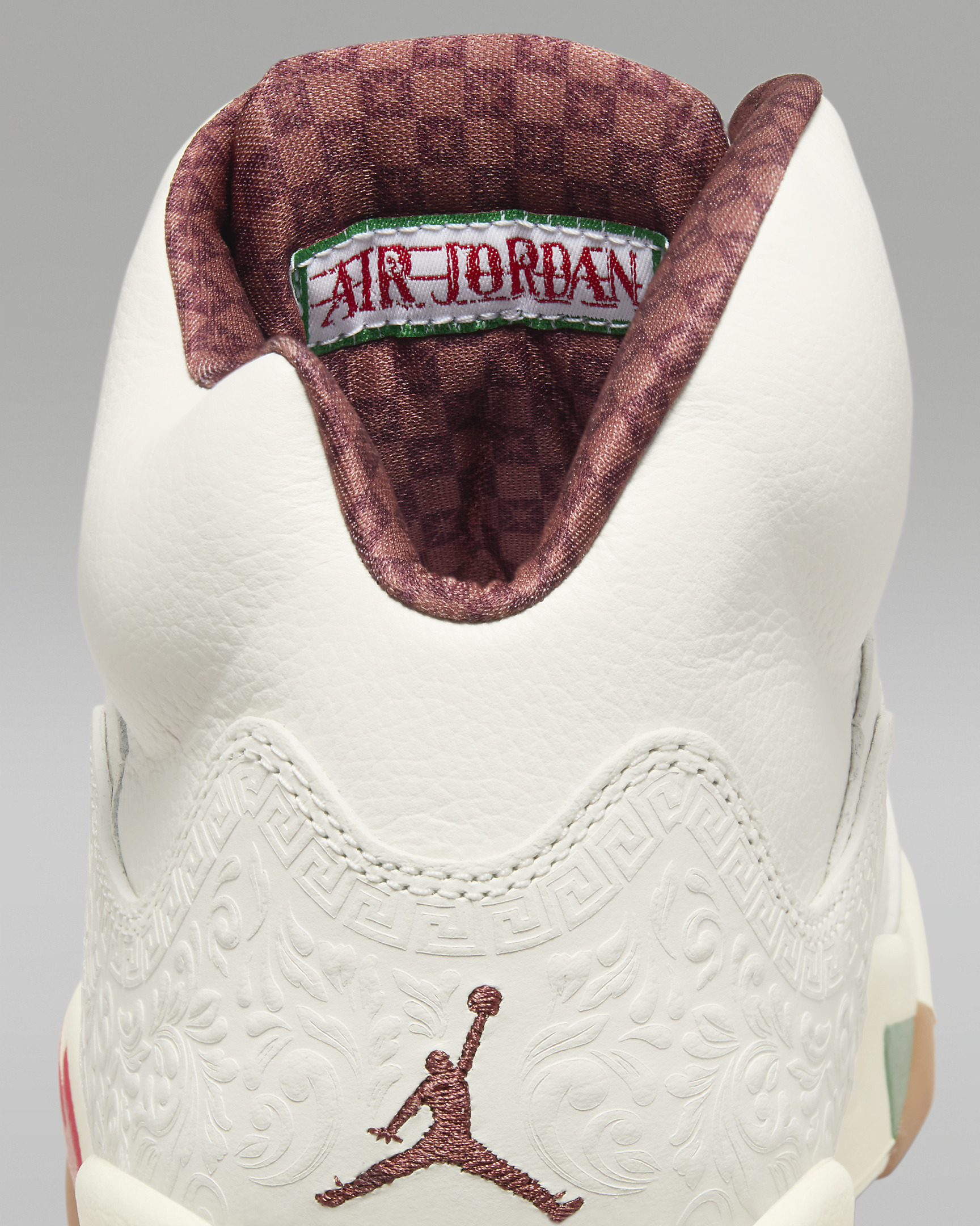 Air Jordan 5 Retro "El Grito" Men's Shoes - 10