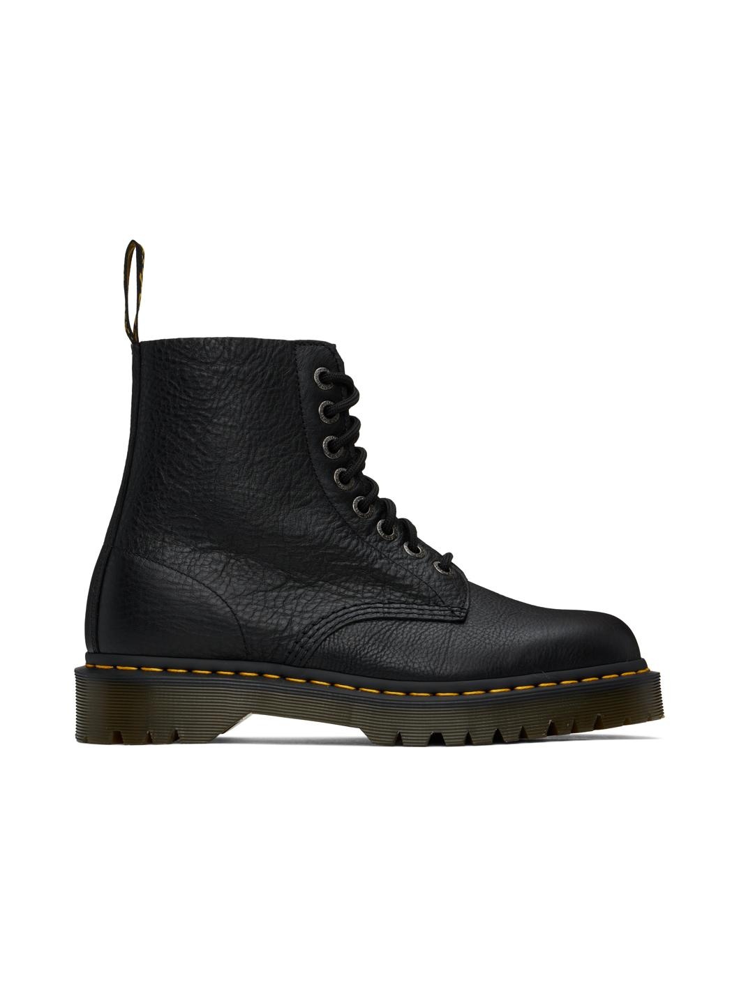 Black 1460 Pascal Bex Boots - 1