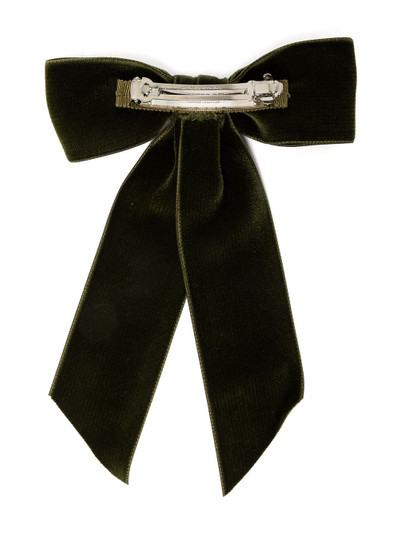 Jennifer Behr bow-detail hair clip outlook