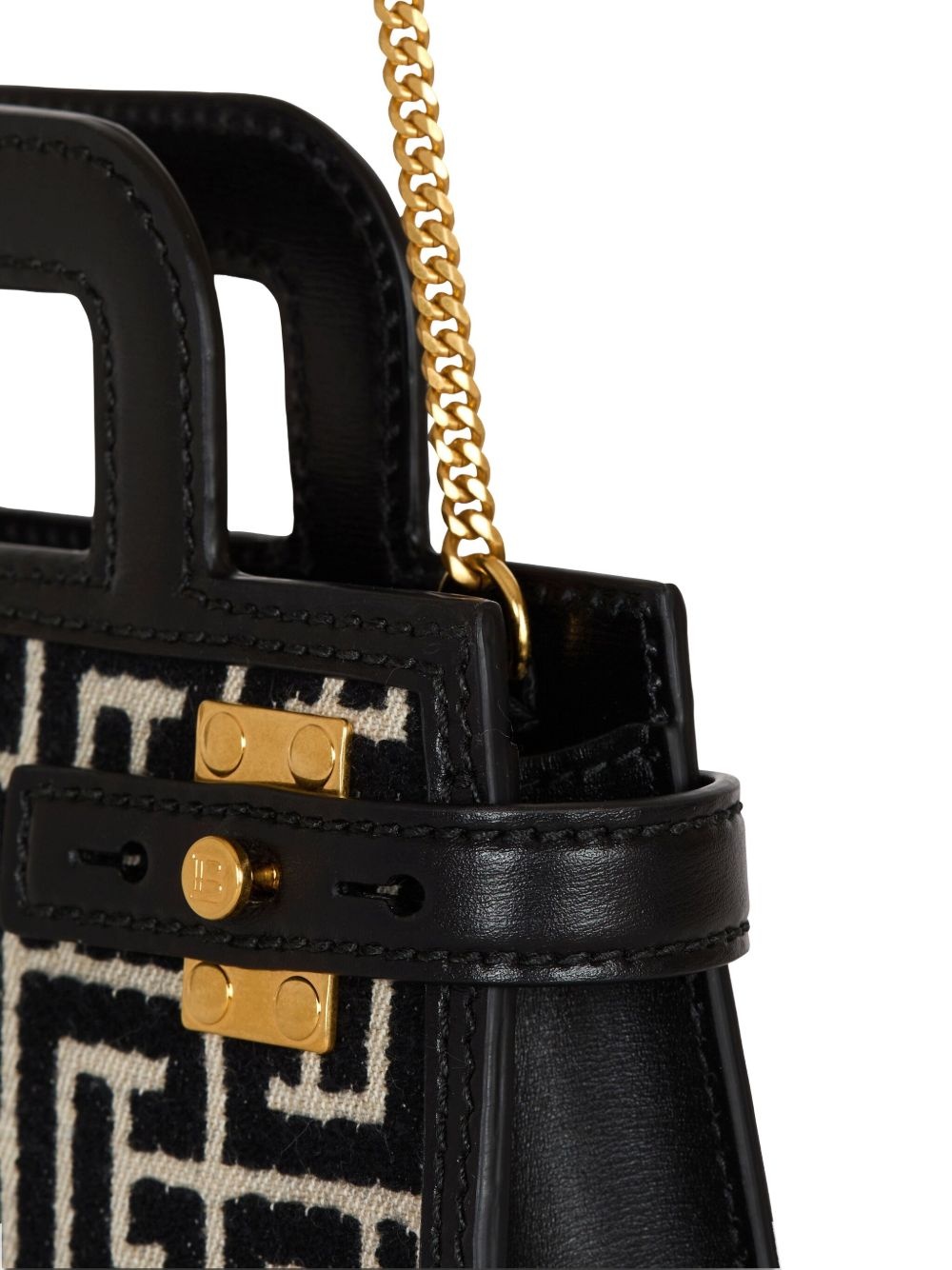 small B-Buzz tote bag - 4