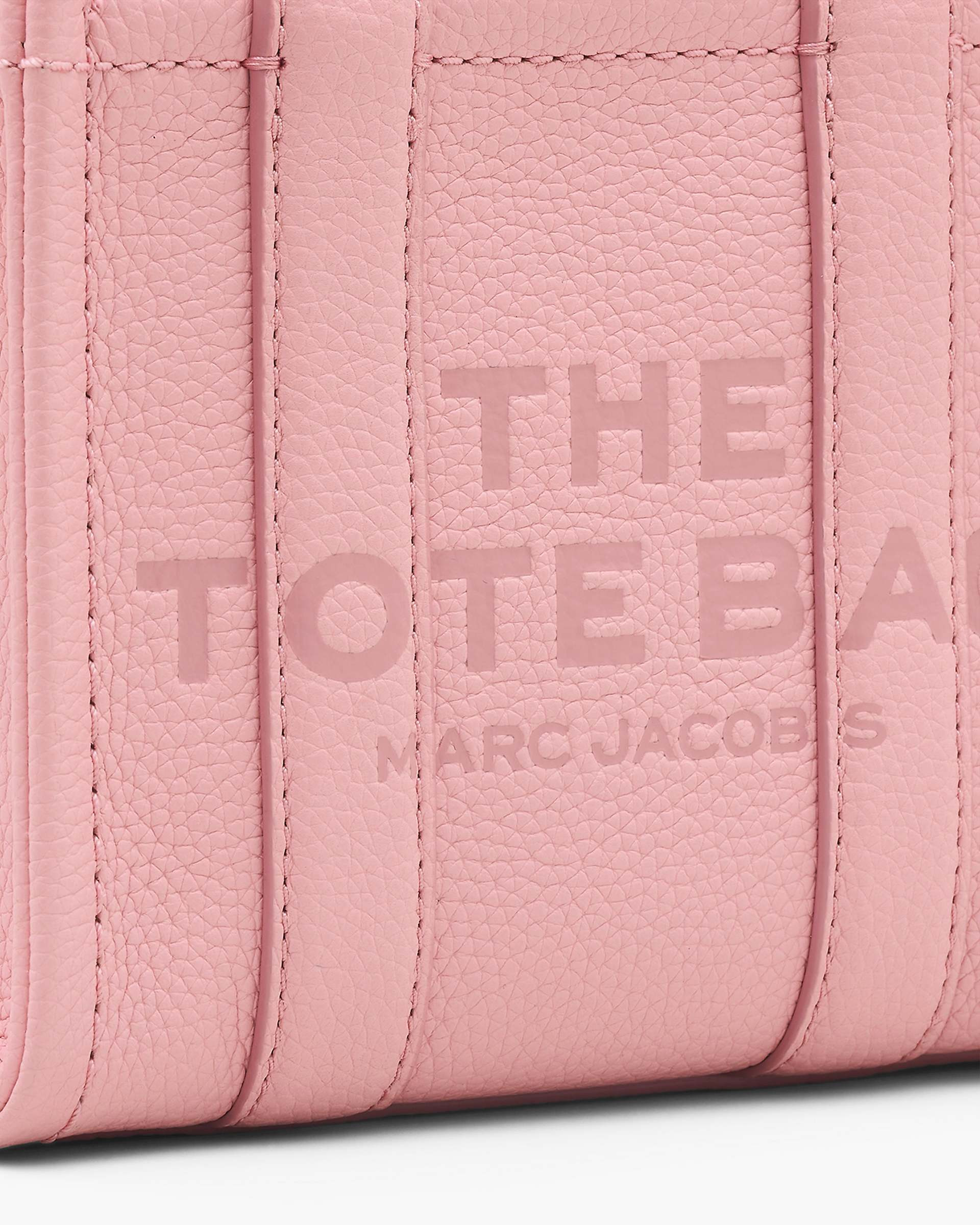 THE LEATHER CROSSBODY TOTE BAG - 5