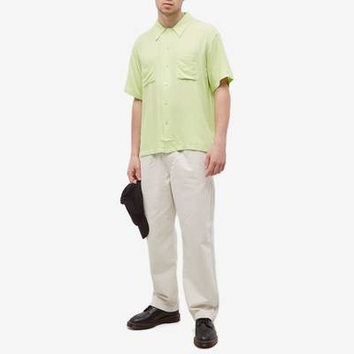 Stüssy Stussy Contrast Pick Stitched Shirt outlook