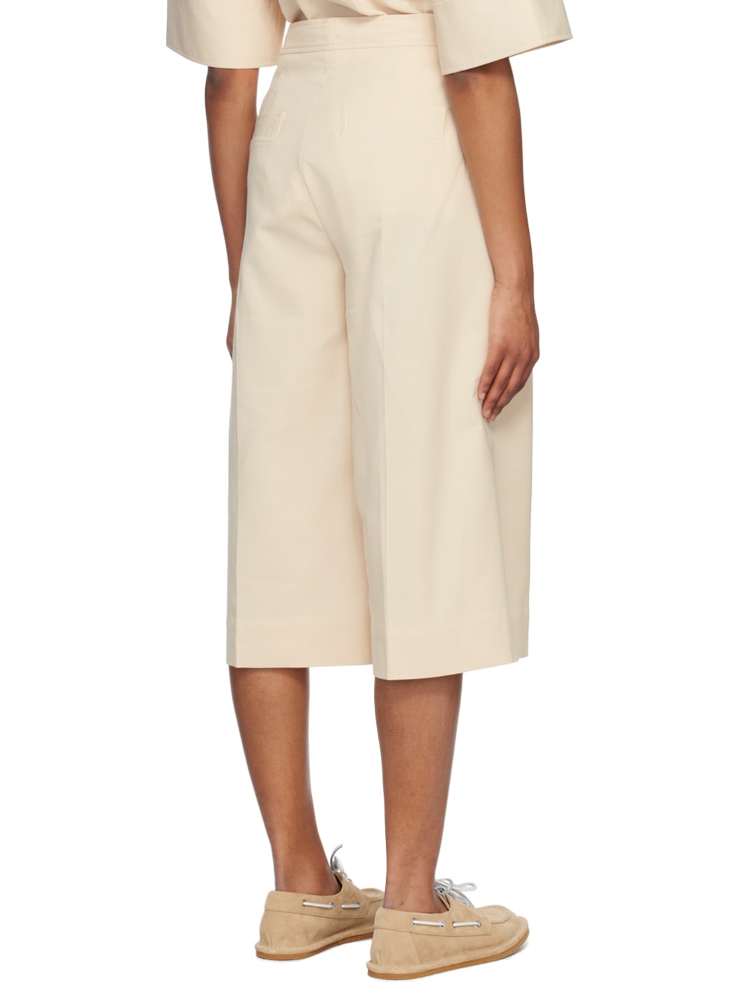 Tan Board Shorts - 3