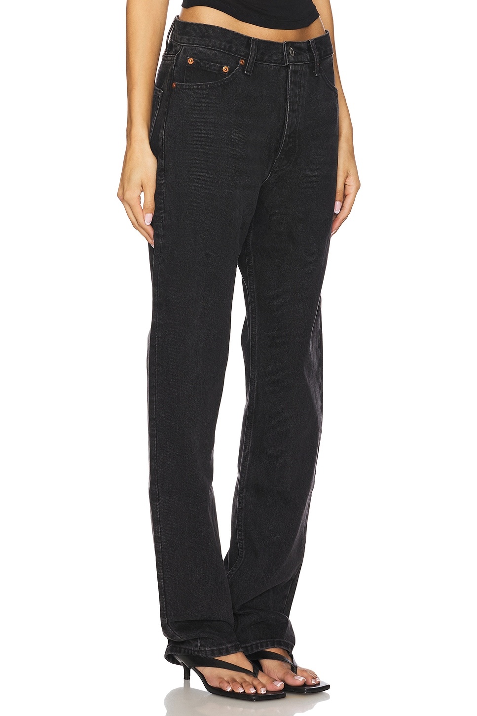 Tapered Jeans - 2