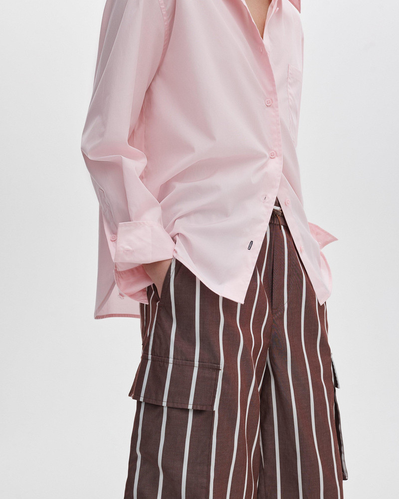 Victoria Striped Shorts 5