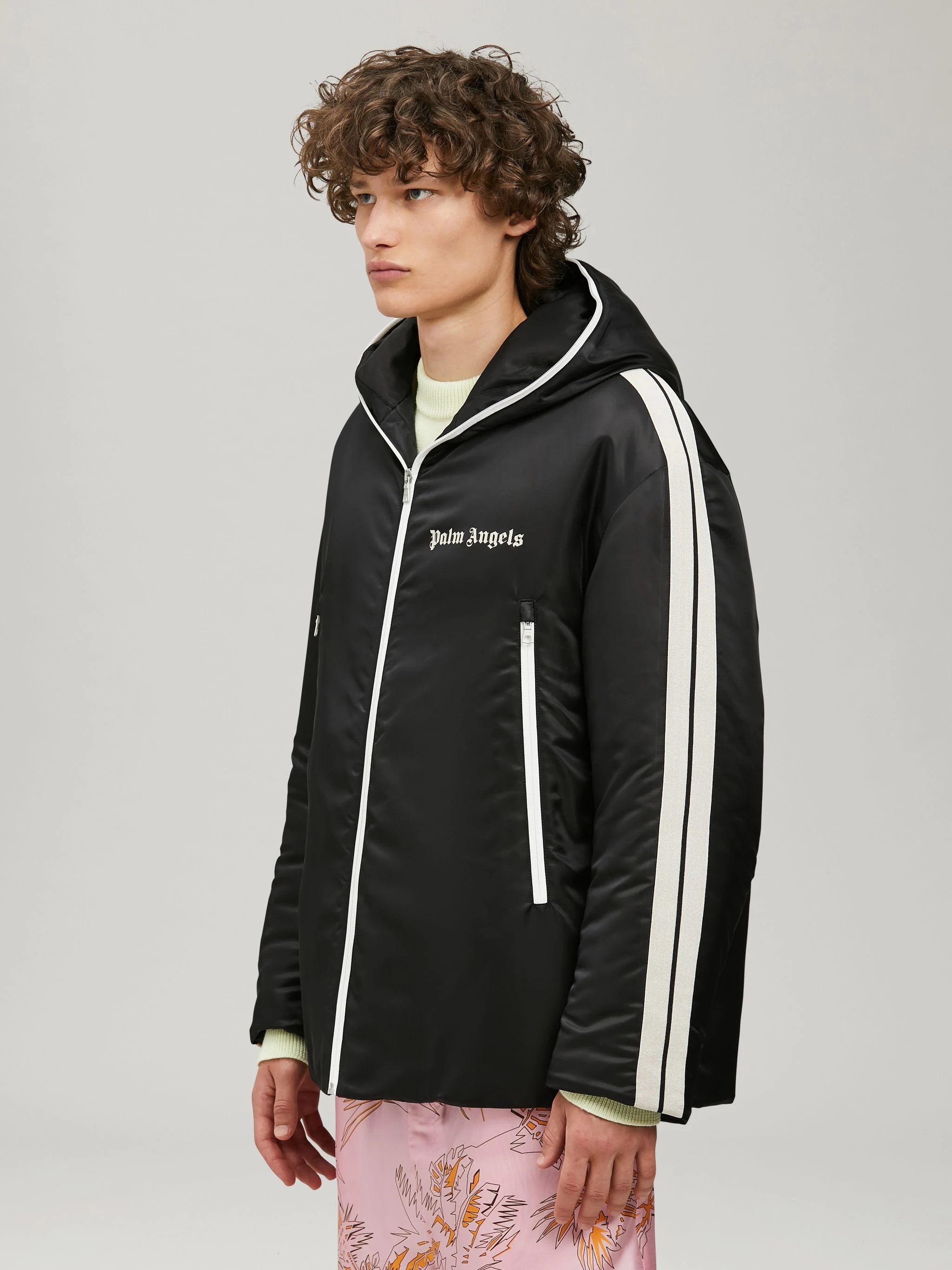 PADDED TRACK JACKET - 4