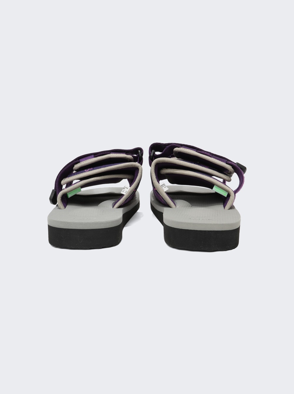 MOTO-Cab-PT03 Sandals Purple - 3