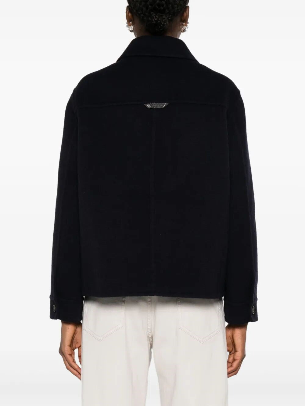 Brunello Cucinelli Women Overcoat - 4