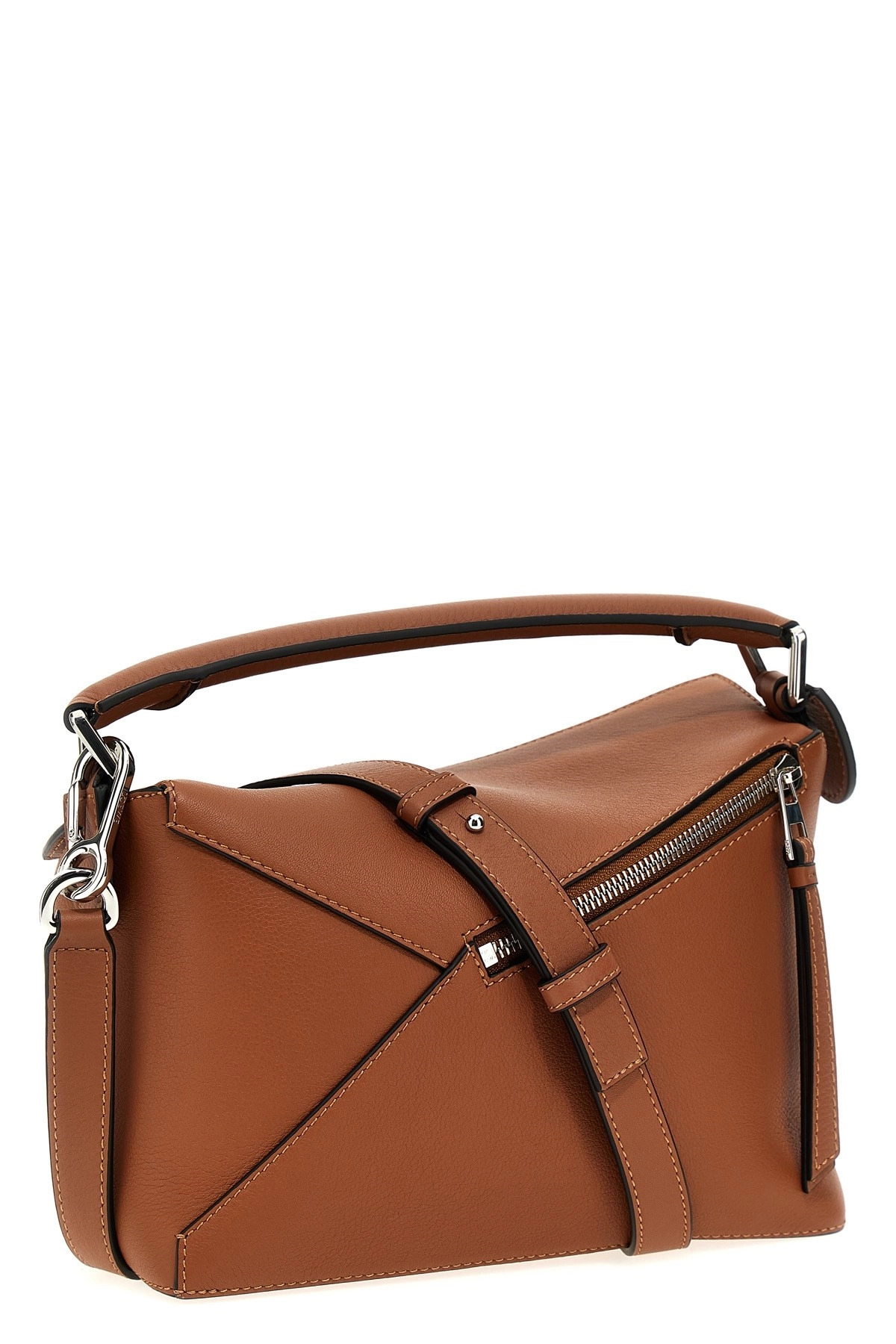 'Small Puzzle' handbag - 3