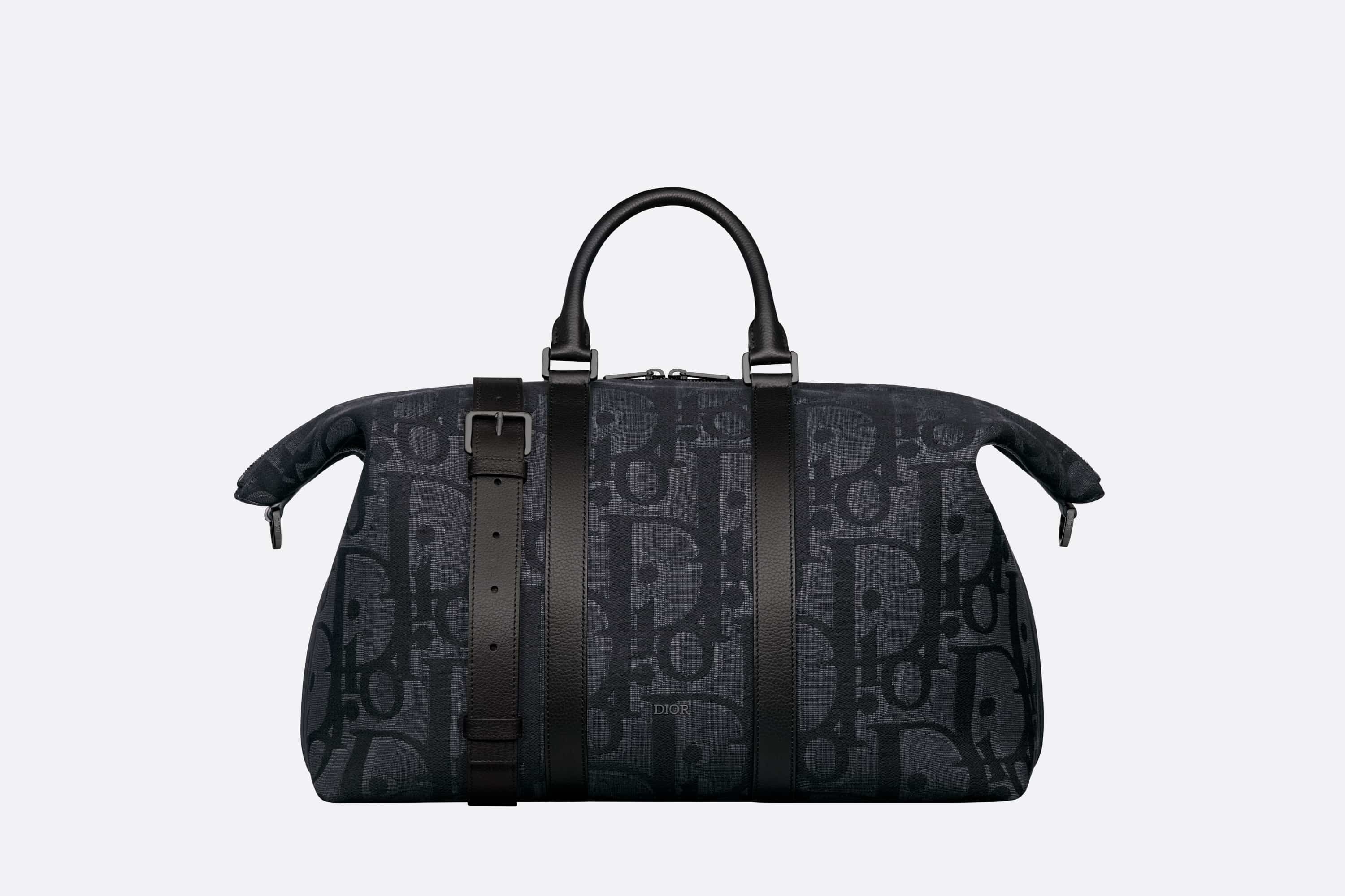 Dior Weekender 40 Bag, dior