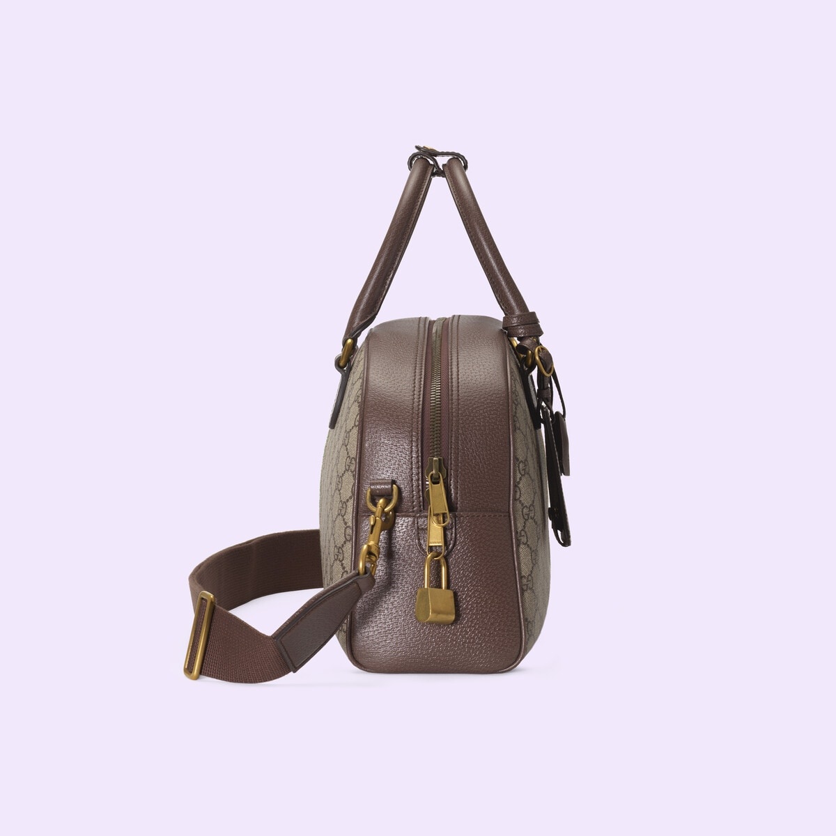 Gucci Savoy medium bowling bag - 8