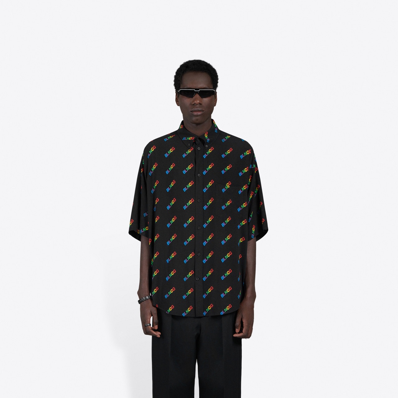 BLNCG Large Fit Shirt - 3