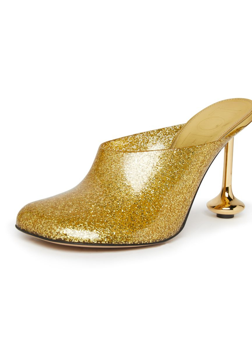 Toy mules - 6
