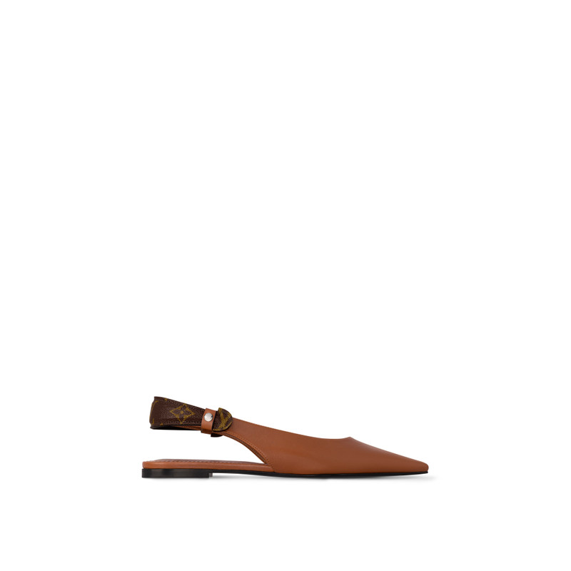 Louis Vuitton Legacy Slingback Ballerina outlook