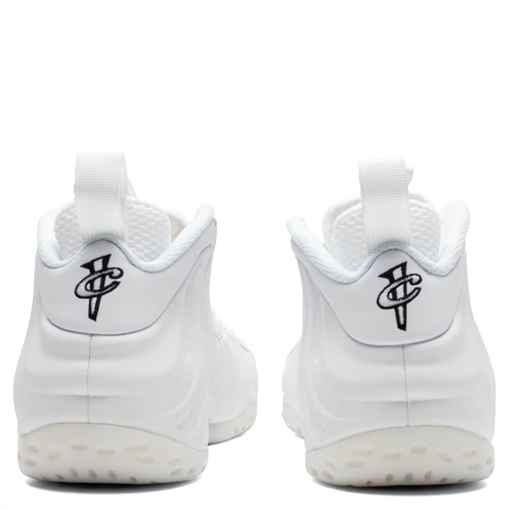 AIR FOAMPOSITE ONE - TRIPLE WHITE - 4