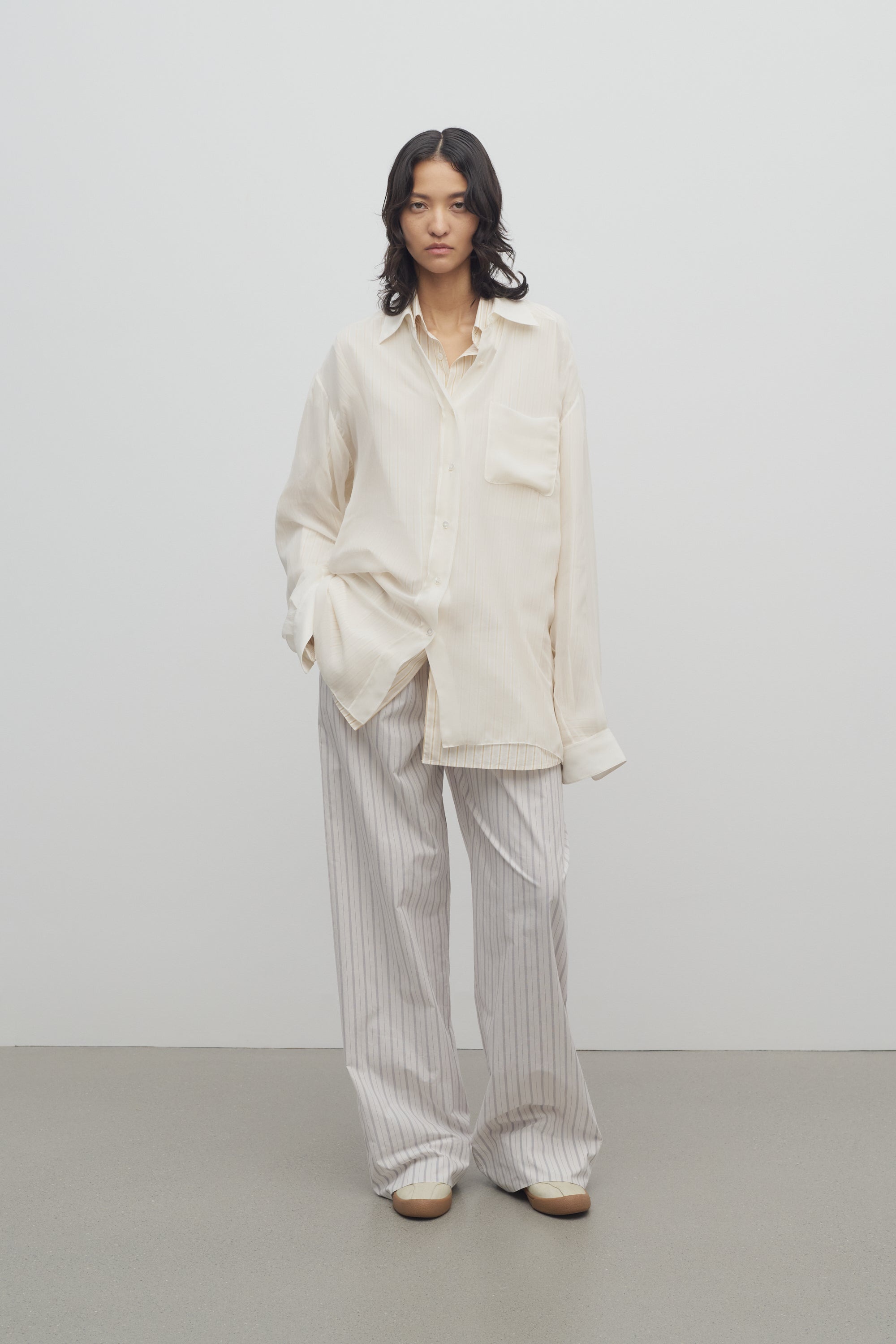 Hypnosta Pant in Cotton - 3