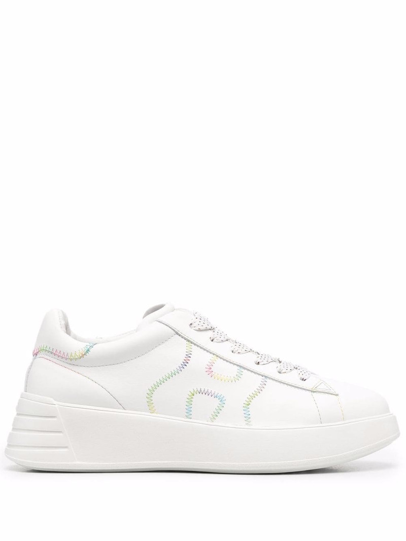 Interactive low-top sneakers 1