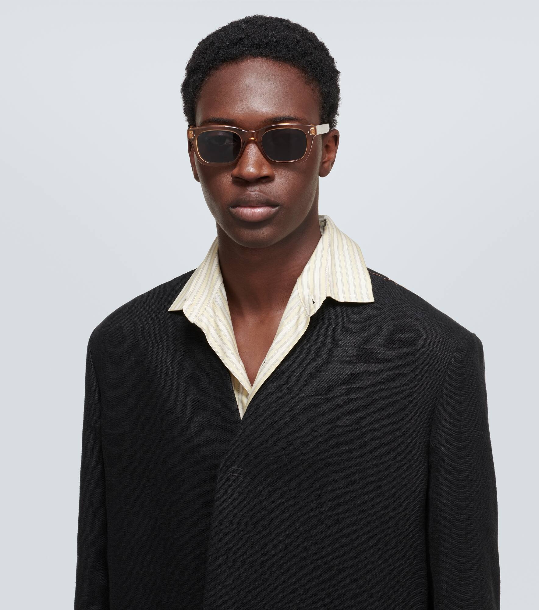 Bold 3 Dots square sunglasses - 3