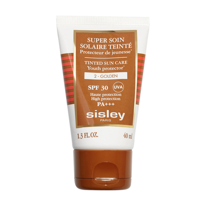 Tinted Sunscreen Cream SPF 30 1
