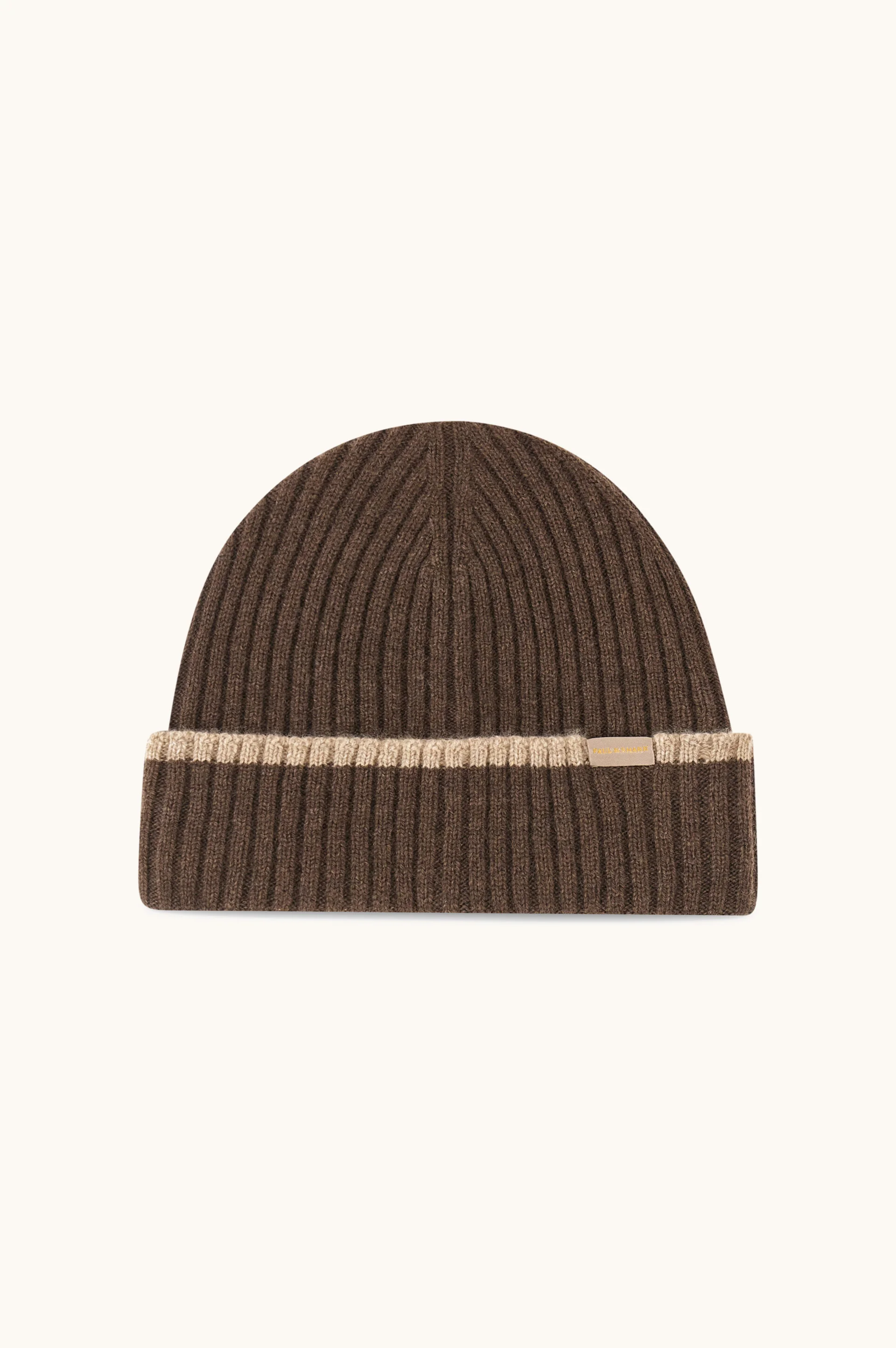 CASHMERE BEANIE - 1
