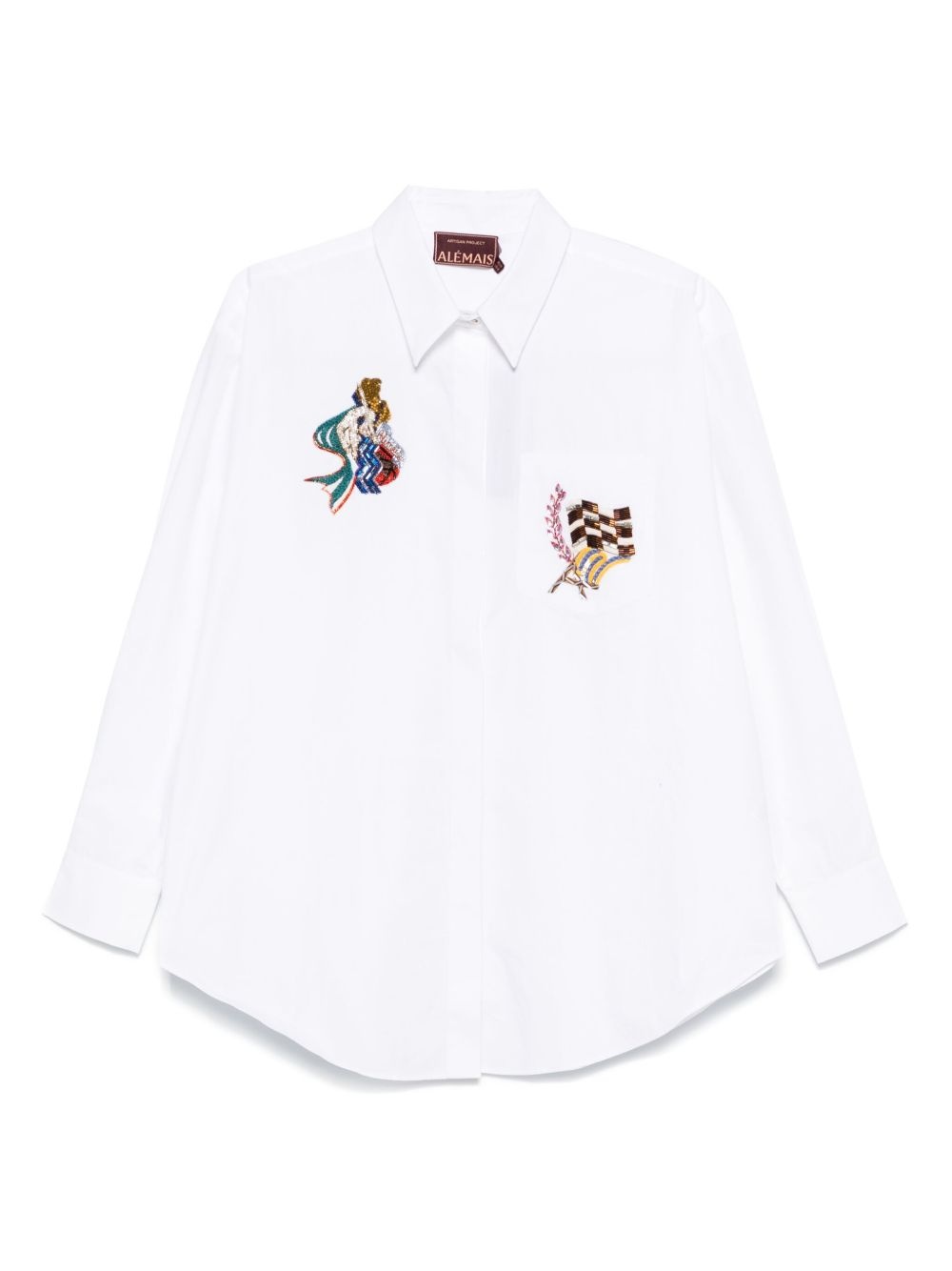 cotton shirt - 1